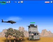 Desert Storm játék online