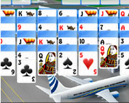 repls - Airport Solitaire