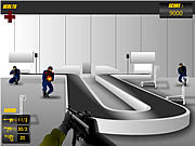 repls - Shooter airport ops